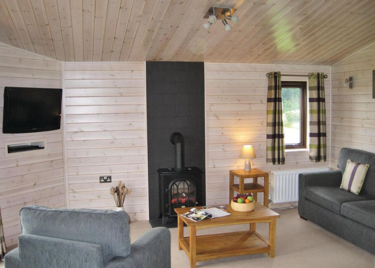 Wighill Manor Lodges タッドカスター エクステリア 写真
