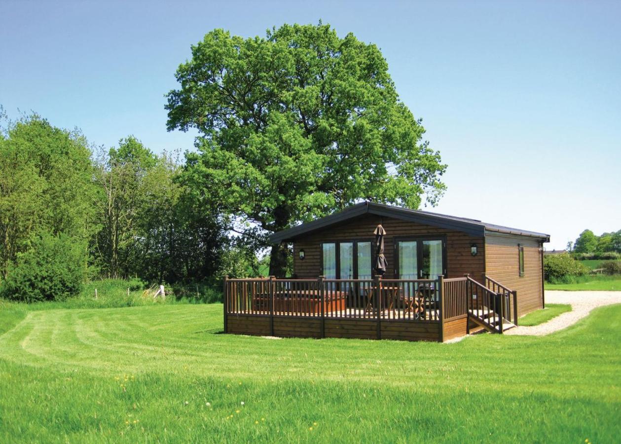 Wighill Manor Lodges タッドカスター エクステリア 写真