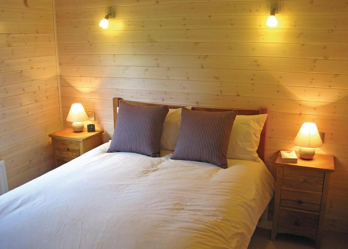 Wighill Manor Lodges タッドカスター エクステリア 写真