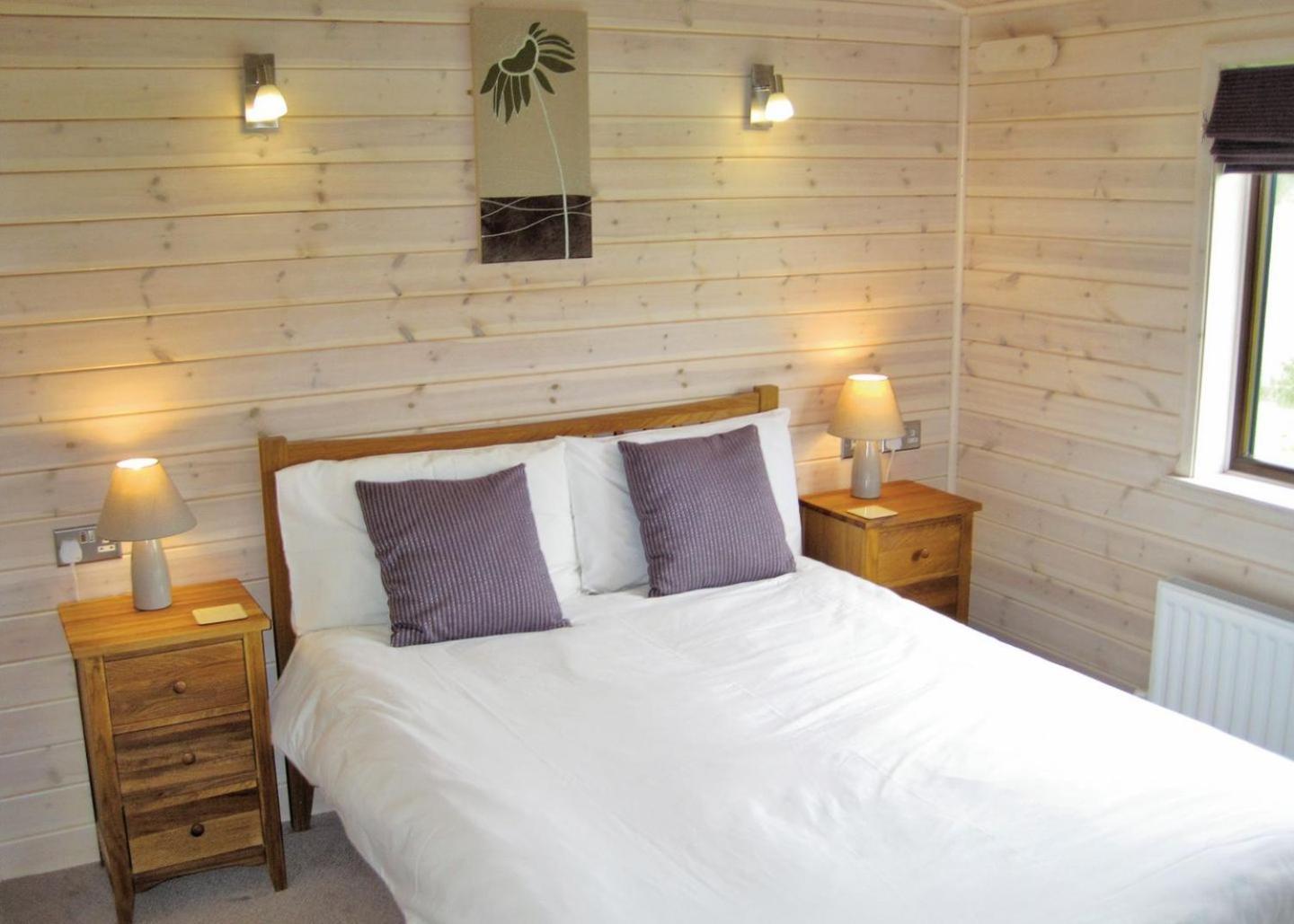 Wighill Manor Lodges タッドカスター エクステリア 写真
