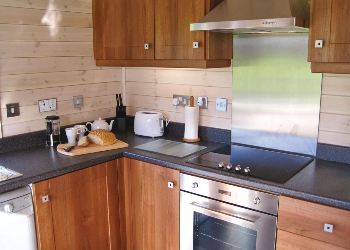 Wighill Manor Lodges タッドカスター エクステリア 写真
