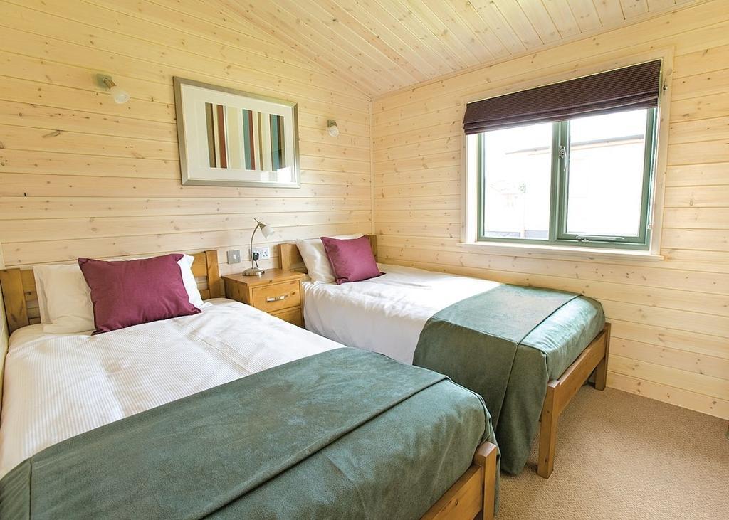 Wighill Manor Lodges タッドカスター 部屋 写真