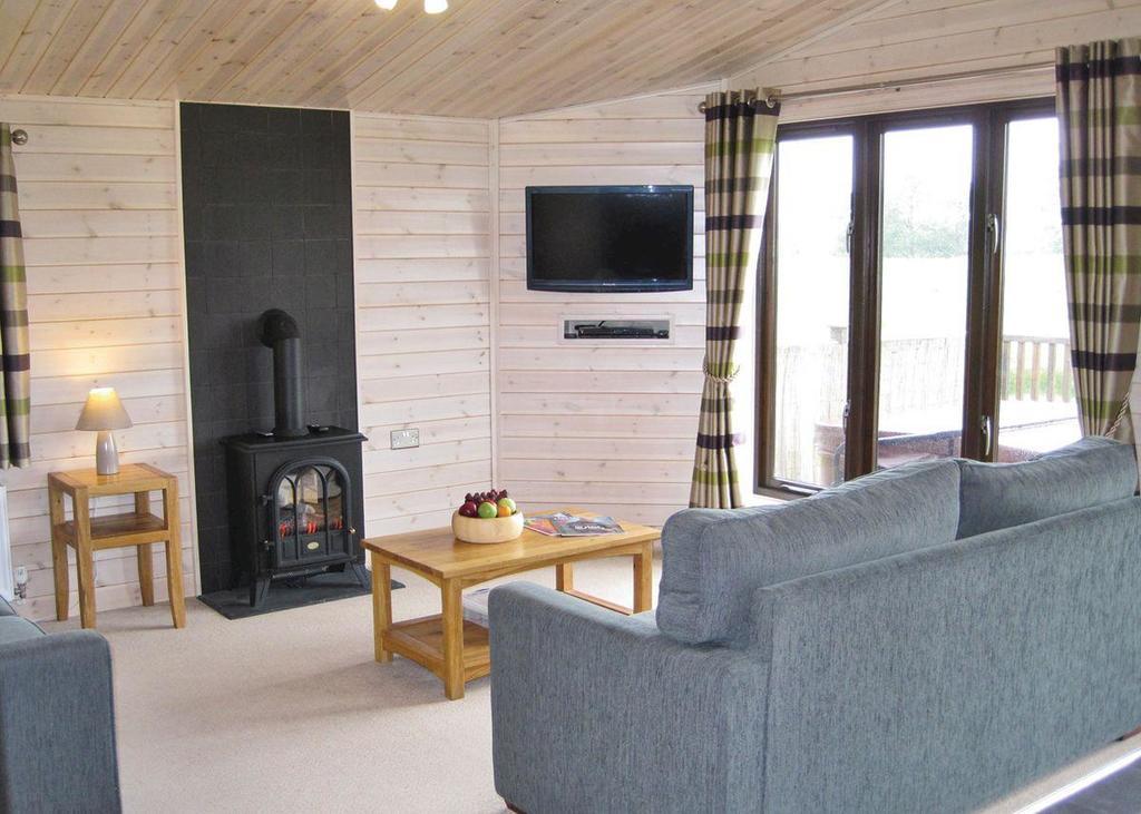 Wighill Manor Lodges タッドカスター エクステリア 写真